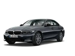 Grau Gebraucht 2020 BMW 320 Sport Line Limousine | 28.860 € (Fairer Preis)
