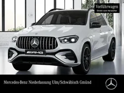 Weiß Gebraucht 2024 Mercedes GLE53 AMG Night SUV | 119.890 €