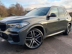 Grau Gebraucht 2021 BMW X5 Performance SUV | 49.999 € (Superpreis)