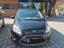 Schwarz Gebraucht 2012 Ford Grand C-Max Trend Van / Kleinbus | 4.500 € (Superpreis)