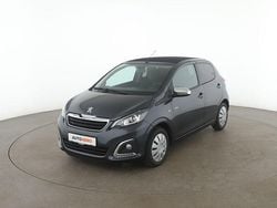 Grau Gebraucht 2019 Peugeot 108 Style Kleinwagen | 9.790 € (Fairer Preis)