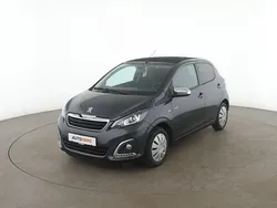Grau Gebraucht 2019 Peugeot 108 Style Kleinwagen | 9.790 € (Fairer Preis)