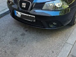 Schwarz Gebraucht 2008 Seat Ibiza Reference Limousine | 2.200 € (Guter Preis)