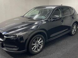 Schwarz Gebraucht 2018 Mazda CX-5 SUV | 15.500 € (Fairer Preis)
