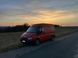 Rot Gebraucht 2005 Ford Transit Van / Kleinbus | 6.000 €