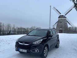 Schwarz Gebraucht 2013 Hyundai ix35 Style SUV | 11.299 € (Fairer Preis)