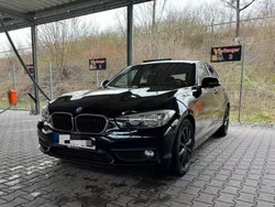 Schwarz Gebraucht 2016 BMW 118 Kleinwagen | 10.500 € (Fairer Preis)