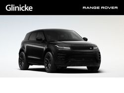 Schwarz Gebraucht 2022 Land Rover Range Rover evoque SE Dynamic SUV | 64.290 €