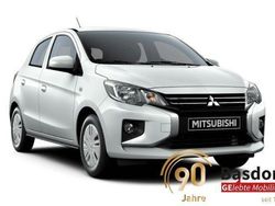 Weiß Neu 2024 Mitsubishi Space Star Select Limousine | 14.590 €