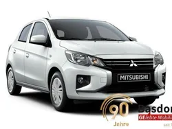 Weiß Neu 2024 Mitsubishi Space Star Select Limousine | 14.590 €