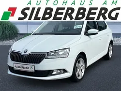 Weiß Gebraucht 2019 Skoda Fabia Cool Plus Limousine | 9.949 € (Fairer Preis)