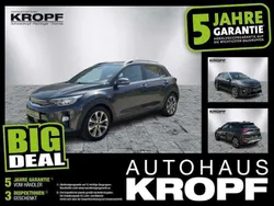 (abt) graphite met. Gebraucht 2019 Kia Stonic Spirit SUV | 15.990 € (Fairer Preis)
