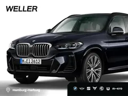 Carbonschwarz (schwarz) Gebraucht 2024 BMW X3 Efficient Dynamics SUV | 51.690 € (Guter Preis)