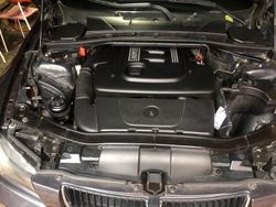 Silber Gebraucht 2007 BMW 320 Kombi | 3.600 €