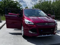 Rot Gebraucht 2015 Ford Kuga Individual SUV | 14.500 € (Fairer Preis)
