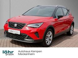 Reinrot Gebraucht 2024 Seat Arona FR SUV | 21.450 € (Superpreis)