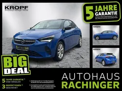Perl blau Gebraucht 2022 Opel Corsa Kleinwagen | 14.870 € (Fairer Preis)
