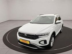 Pure white Gebraucht 2024 VW T-Roc Edition SUV | 27.490 €