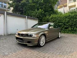 Andere außenfarben Gebraucht 2002 BMW 330 Coupé | 18.000 €