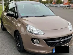 Braun Gebraucht 2016 Opel Adam Jam Kleinwagen | 8.500 € (Fairer Preis)