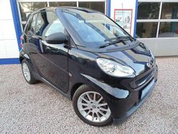 Schwarz Gebraucht 2009 Smart ForTwo Cabrio Cabrio | 5.990 € (Fairer Preis)