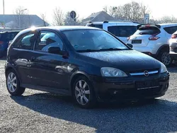 Schwarz Gebraucht 2005 Opel Corsa Kleinwagen | 550 € (Guter Preis)