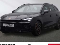 Mitternachtsschwarz Neu 2025 Cupra Leon VZ Kombi | 50.990 €