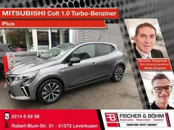 Grau Gebraucht 2024 Mitsubishi Colt Plus Limousine | 19.540 € (Fairer Preis)