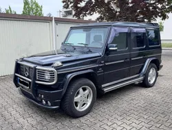 Schwarz Gebraucht 1996 Mercedes G320 AMG SUV | 26.900 €