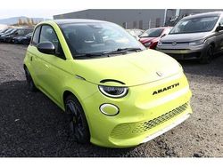 Neu 2025 Abarth 500e Turismo Kleinwagen | 30.523 € (Fairer Preis)