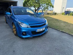 Blau Gebraucht 2006 Opel Astra GTC OPC Coupé | 8.800 €