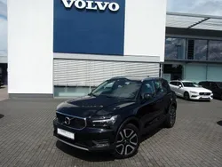 Schwarz Gebraucht 2021 Volvo XC40 Momentum SUV | 26.500 € (Fairer Preis)
