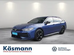 Blau Gebraucht 2024 VW Passat R-line Kombi | 39.990 € (Fairer Preis)