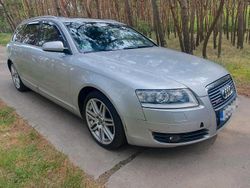 Silber Gebraucht 2006 Audi A6 Kombi | 4.999 € (Fairer Preis)