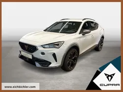 Nevada weiss Gebraucht 2024 Cupra Formentor VZ SUV | 38.530 € (Guter Preis)