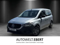 Helvinsilber Gebraucht 2024 Mercedes eCitan Kombi | 27.220 € (Superpreis)