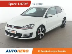 Weiß Gebraucht 2017 VW Golf VII GTI Limousine | 16.000 € (Guter Preis)