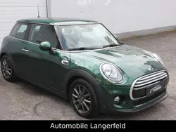 Grün Gebraucht 2014 Mini Cooper Coupé Coupé | 11.500 € (Guter Preis)