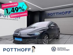 Schwarz Gebraucht 2024 VW ID.7 Pro Limousine | 49.997 € (Fairer Preis)