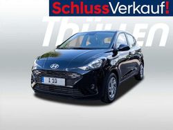Blau Gebraucht 2025 Hyundai i10 Comfort Kleinwagen | 15.990 € (Fairer Preis)
