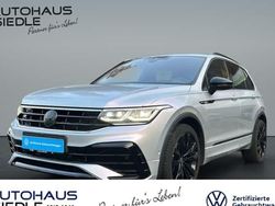 Silber Gebraucht 2023 VW Tiguan R-line SUV | 39.990 € (Etwas zu teuer)