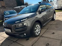 Grau Gebraucht 2017 Citroën C4 Cactus Feel Kleinwagen | 7.900 € (Fairer Preis)