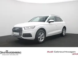 Ibisweiß Gebraucht 2020 Audi Q5 Sport SUV | 32.480 € (Fairer Preis)