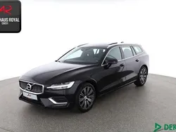 Schwarz Gebraucht 2020 Volvo V60 Inscription Kombi | 27.680 € (Guter Preis)