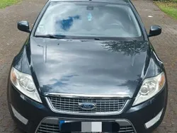 Schwarz Gebraucht 2007 Ford Mondeo Ambiente Kombi | 3.800 € (Teuer)