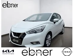 Weiß Gebraucht 2019 Nissan Micra N-Way Kleinwagen | 11.990 € (Guter Preis)