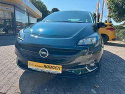 Grün Gebraucht 2016 Opel Corsa Color Edition Kleinwagen | 8.500 € (Fairer Preis)