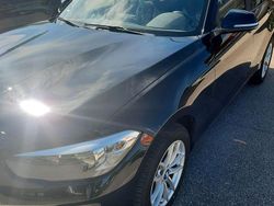 Schwarz Gebraucht 2015 BMW 116 Kleinwagen | 7.700 € (Superpreis)