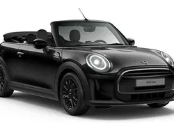 Schwarz Gebraucht 2022 Mini One Cabriolet Cabrio | 21.780 € (Fairer Preis)