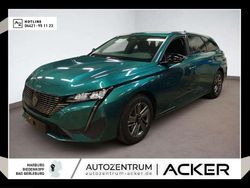 Avatarblau Gebraucht 2024 Peugeot 308 Allure Kombi | 21.980 € (Superpreis)